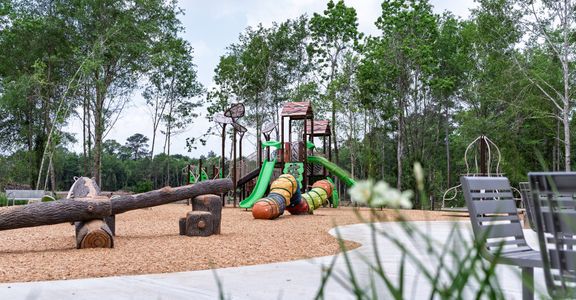 The Trails by First America Homes in New Caney - image