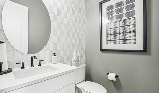 Saguaro Reserve by Richmond American Homes in Marana - image 17