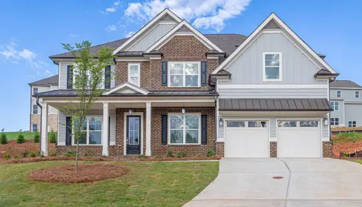 Traditions of Braselton by Stephen Elliott Homes in Jefferson - image 19