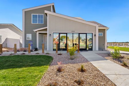 Liberty Draw by Baessler Homes in Evans - image 3