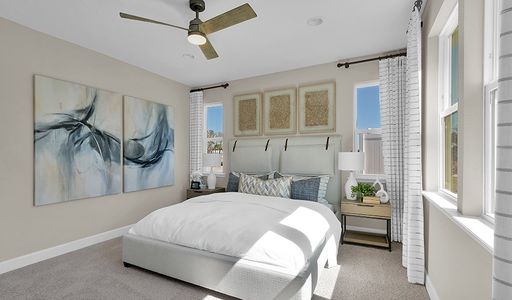 Seasons at Marietta Cove by Richmond American Homes in Jacksonville - photo 20 20