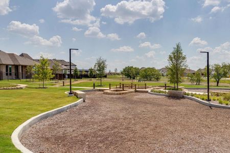 Tavolo Park Cottages by David Weekley Homes in Fort Worth - photo 8 8