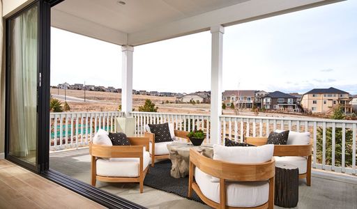 Peakview at Ascent Village by Richmond American Homes in Littleton - photo 7 7