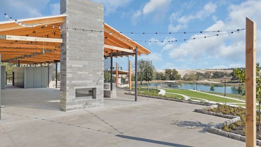Lariat by Chesmar Homes in Liberty Hill - image 12