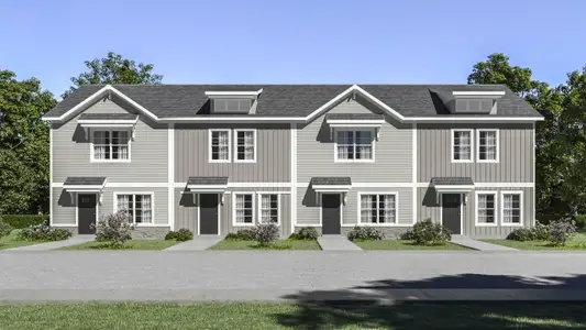 Pacific Place by McGuinn Homes in Lyman - image