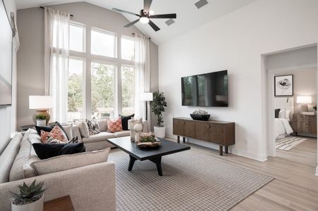 Woodson’s Reserve 50′ by Tri Pointe Homes in Spring - photo 16 16