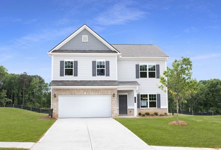 Garrett Preserve by Smith Douglas Homes in Hiram - photo 3 3