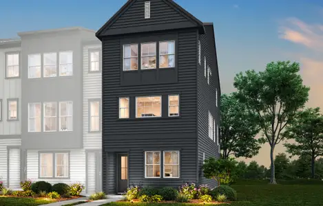 Bellflower by Tri Pointe Homes in Charlotte - image