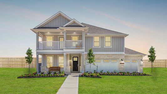 Waterscape by HistoryMaker Homes in Royse City - photo 6 6