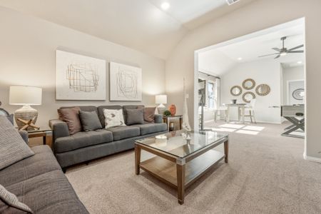 Creekview Meadows by Bloomfield Homes in Pilot Point - image 9