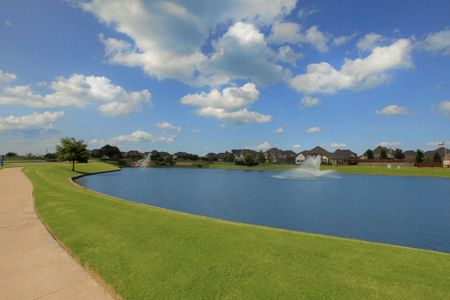 Mustang Lakes – 65’  by Tradition Homes in McKinney - photo 8 8