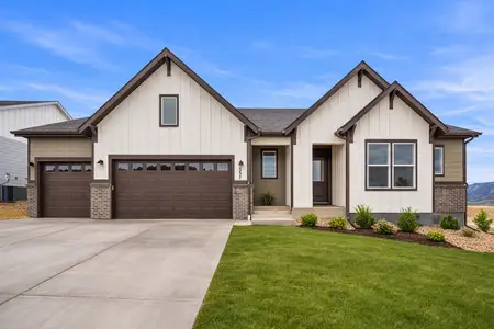 Jackson Creek by Lokal Homes in Monument - image