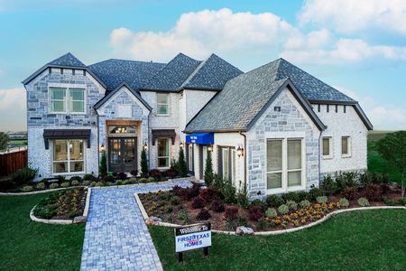 Wellspring Estates by First Texas Homes in Celina - image
