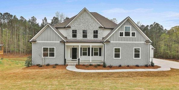 Estates At Cedar Grove by Jeff Lindsey Communities in Fairburn - photo 1 1