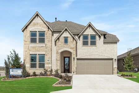 El Dorado by Bloomfield Homes in Granbury - photo 2 2