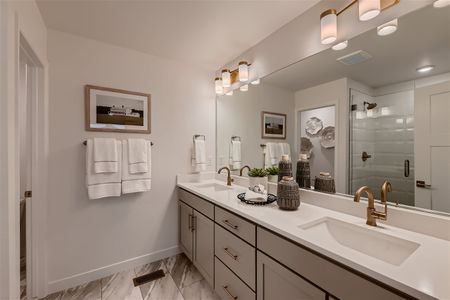 Parkway at Prairie Center Village by Landsea Homes in Brighton - photo 21 21