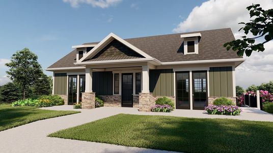 Summerlyn Village: Chase 4