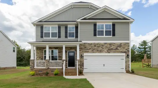 Aurora Acres by D.R. Horton in Snow Camp - image