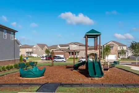 Davenport Station by Century Communities in Murfreesboro - image