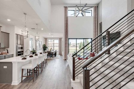 Lakes at Creekside 50′ by Tri Pointe Homes in Tomball - photo 29 29