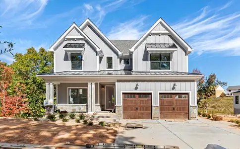 Saybrooke at Lake Wylie by Keystone Custom Homes in Charlotte - photo 7 7