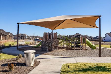 The Parks at Panchasarp Farms - Master planned community in Burleson, TX 5 5