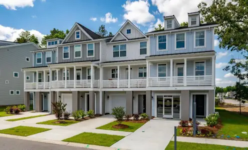 New Riverside Village by Eastwood Homes in Bluffton - image