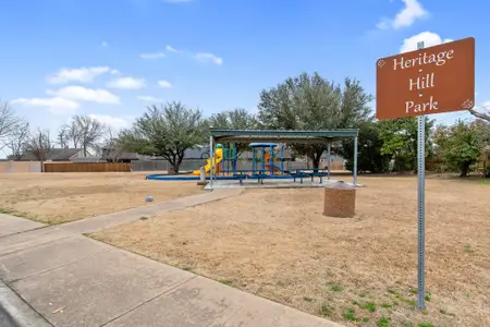 Lovers Landing by Risewell Homes in Forney - image