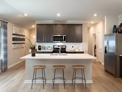Pfennig Place by Meritage Homes in Pflugerville - image