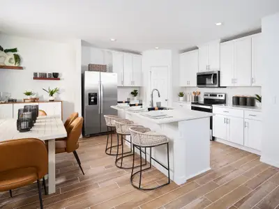 Bradbury Creek - Classic Series by Meritage Homes in Haines City - image 5