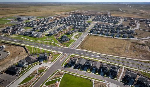 The Aurora Highlands by Richmond American Homes in Aurora - photo 2 2