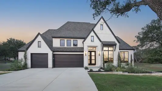 Creek of Driftwood by Perry Homes in Driftwood - image