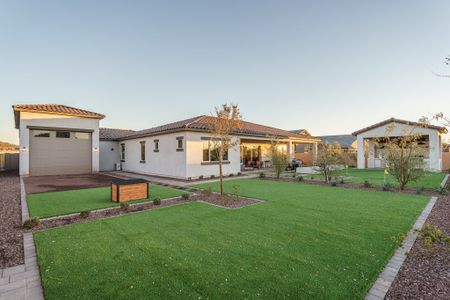 The Foothills at Arroyo Norte by William Ryan Homes in New River - photo 27 27