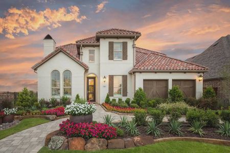 Walsh - Master planned community in Fort Worth, TX 46 46