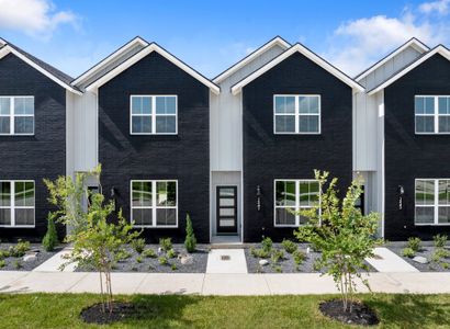 Midtown Townhomes by Stylecraft Builders in College Station - image