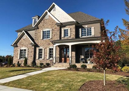 Preston Retreat by Poythress Homes in Cary - photo 0 0