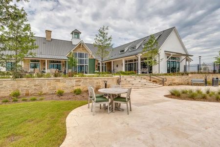 Sandbrock Ranch - Master planned community in Aubrey, TX 13 13