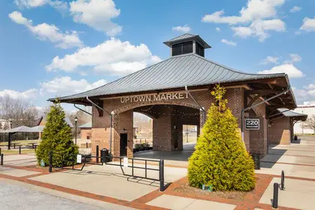 Bronson Ridge by Ryan Homes in Greenwood - image