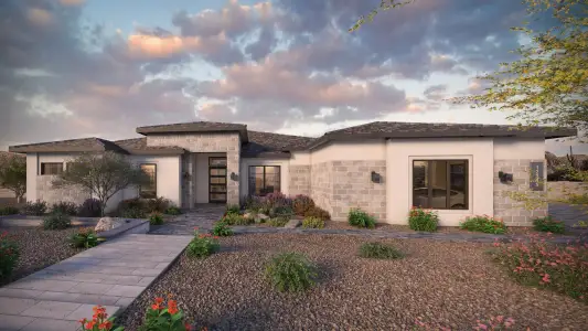 Sky Mountain Estates Signature Homesite by D.R. Horton in Mesa - image