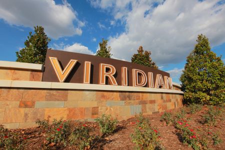 The Viridian Entrance