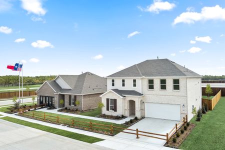 The Preserve by KB Home in Justin - photo 6 6