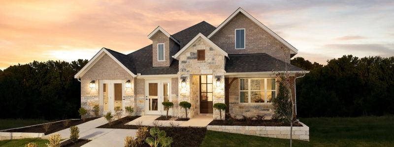 Berry Creek - Master planned community in Georgetown, TX 0 0