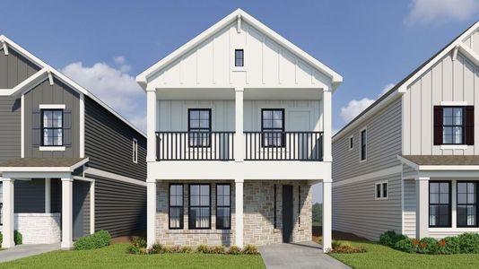 Retreat at Hero Way by Blackburn Homes in Leander - photo 11 11