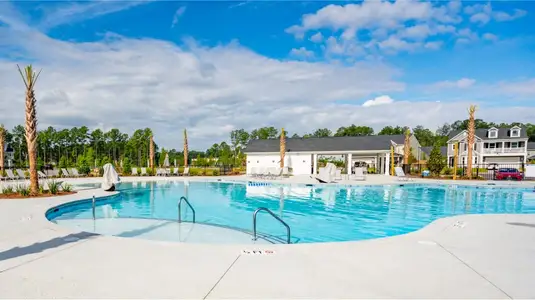 Cypress Preserve: Arbor Collection by Lennar in Moncks Corner - image
