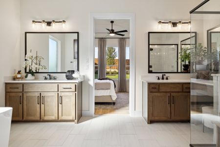Talon Hills by Graham Hart Home Builder in Fort Worth - image 3