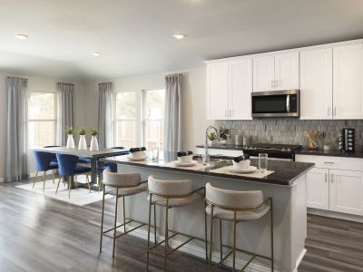 Eastridge - Signature Series by Meritage Homes in McKinney - photo 29 29