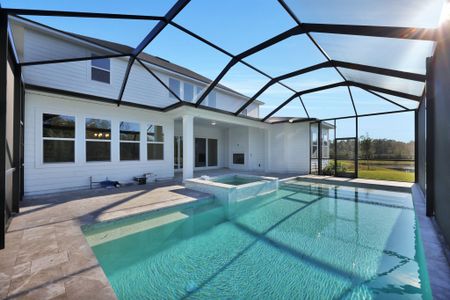 Hidden Creek at SilverLeaf by Riverside Homes in St. Augustine - image 19