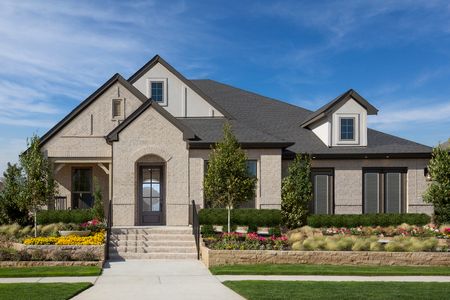 Canyon Falls 60' by Coventry Homes in Flower Mound - photo 5 5