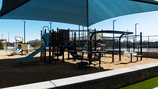 Paseos Del Este by View Homes in Horizon City - image 3