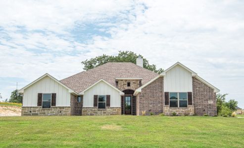 Wossum Ranch by DOC Homes in Weatherford - photo